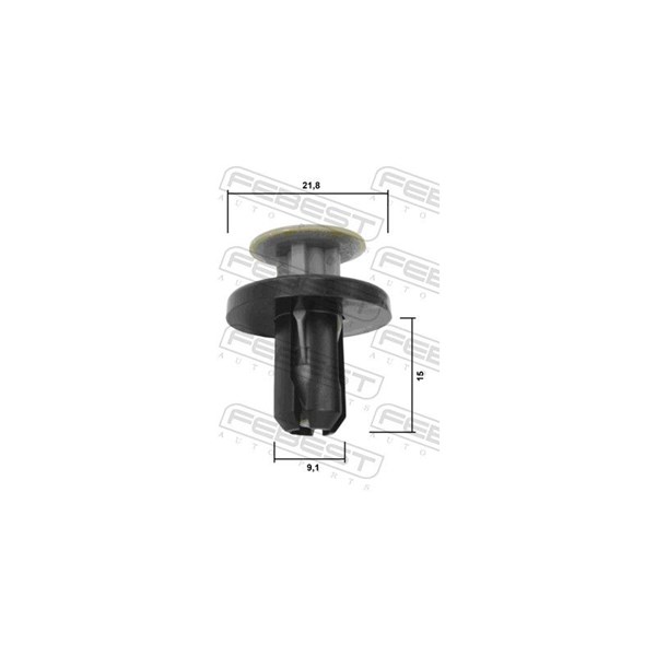 Clip, list Febest 88570-094 FEBEST Clip, list Febest 88570-094 FEBEST