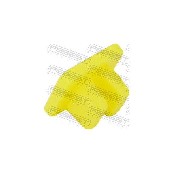 Clip, list Febest 88570-105 FEBEST