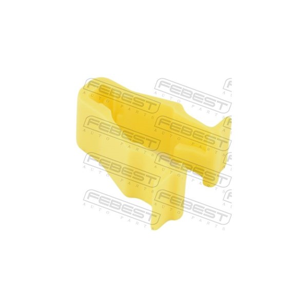 Clip, list Febest 88570-124 FEBEST