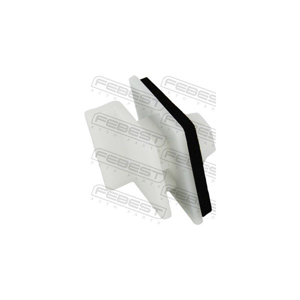 Clip, list Febest 88570-125 FEBEST
