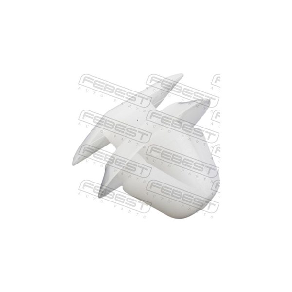 Clip, list Febest 88570-144 FEBEST