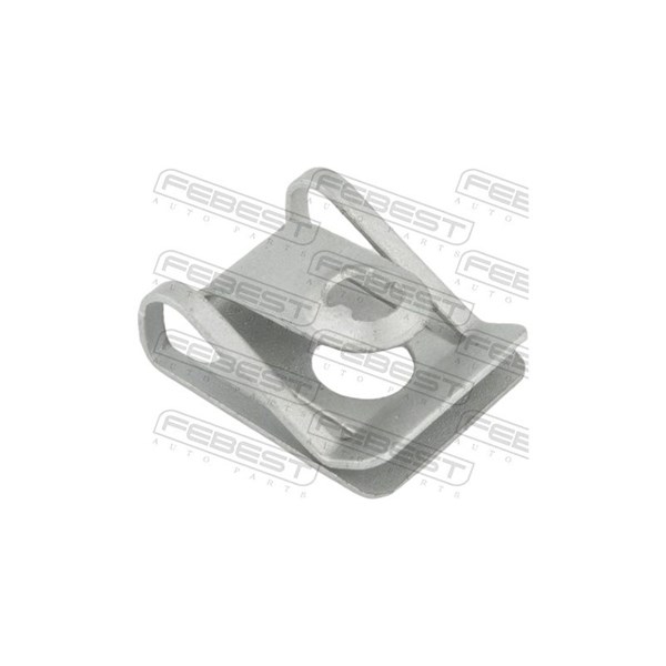 Clip, list Febest 88570-163 FEBEST