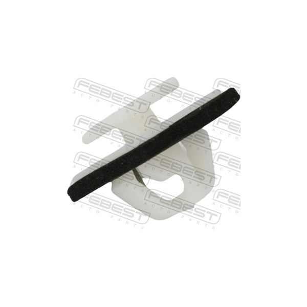 Clip, list Febest 88570-187 FEBEST