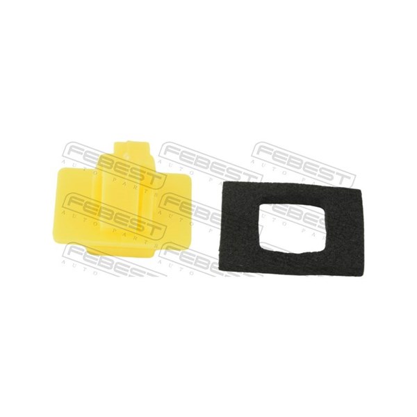 Clip, list Febest 88570-189 FEBEST