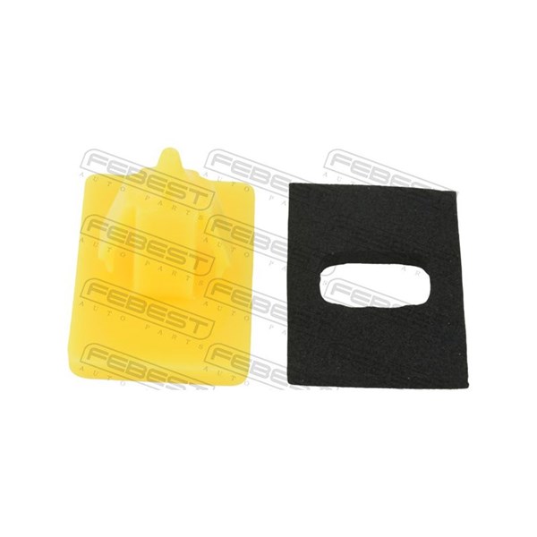 Clip, list Febest 88570-192 FEBEST
