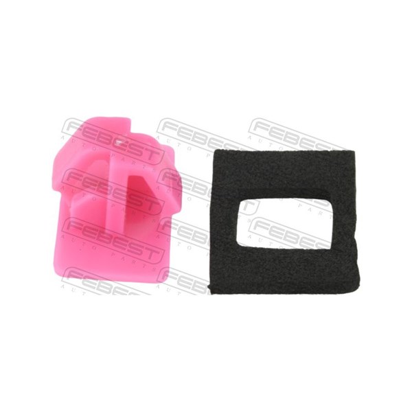 Clip, list Febest 88570-193 FEBEST