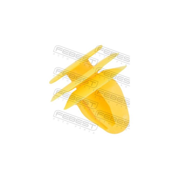 Clip, list Febest 88570-229 FEBEST