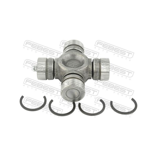 Led, kardanaxel, Fram Febest ASM-KL6F FEBEST