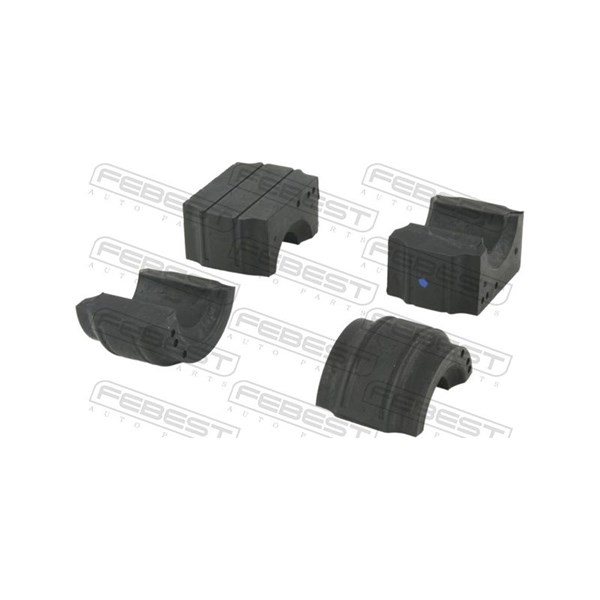Bussning, krängningshämmare, Fram Febest BMSB-F20F-KIT FEBEST