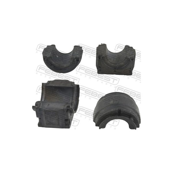 Reparationssats, krängningshämmarfäste, Framaxel Febest BMSB-G05F FEBEST Reparationssats, krängningshämmarfäste, Framaxel Febest BMSB-G05F FEBEST