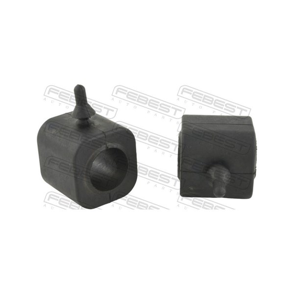Reparationssats, krängningshämmarfäste, Framaxel Febest BZSB-253F FEBEST