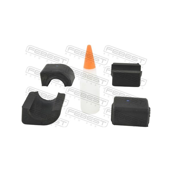 Reparationssats, krängningshämmarfäste, Framaxel Febest BZSB-447F FEBEST Reparationssats, krängningshämmarfäste, Framaxel Febest BZSB-447F FEBEST