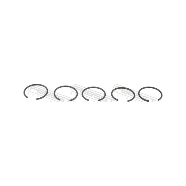 Säkringsring, spindelbult Febest CC-1-29X2-2-PCS5 FEBEST