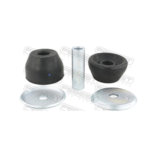 Bussning, länkarm, Fram, Bakaxel Febest HSB-065-KIT FEBEST