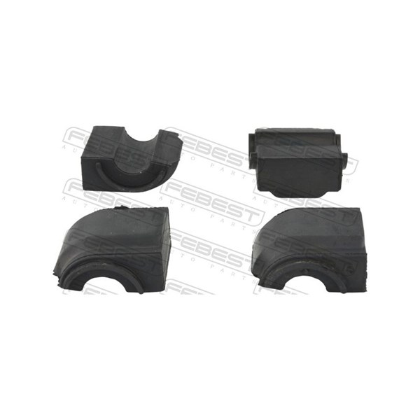 Bussning, krängningshämmare, Bakaxel Febest HSB-FCR-KIT FEBEST Bussning, krängningshämmare, Bakaxel Febest HSB-FCR-KIT FEBEST
