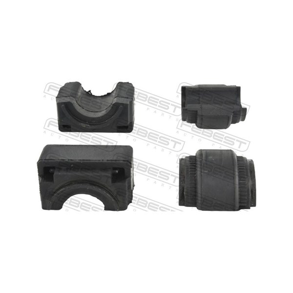 Bussning, krängningshämmare, Framaxel Febest HSB-LXF-KIT FEBEST Bussning, krängningshämmare, Framaxel Febest HSB-LXF-KIT FEBEST