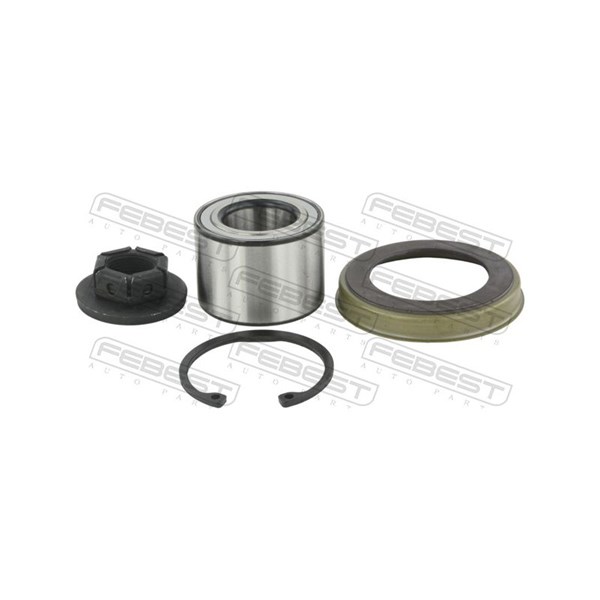 Drivaxellager Febest KIT-CAK FEBEST