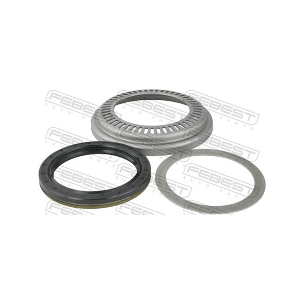 Sensorring, ABS, Bakaxel Febest SET-007 FEBEST