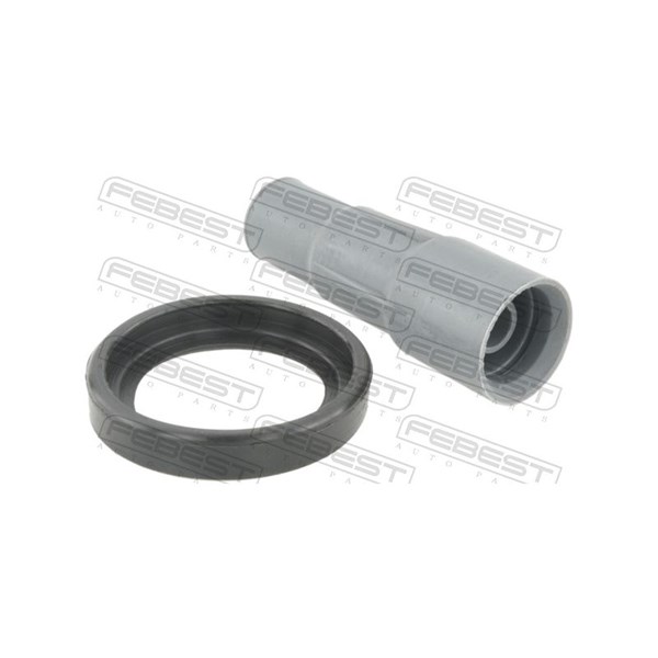 Gummimanschett, tändspole Febest TCP-010 FEBEST
