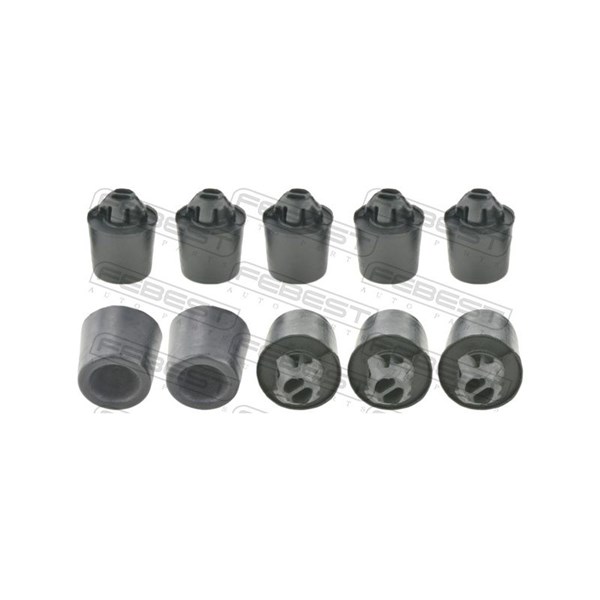 Buffert, motorhuv Febest TD-012-PCS10 FEBEST