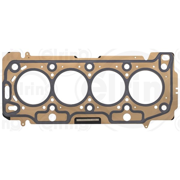 Packning, topplock ELRING ELRING