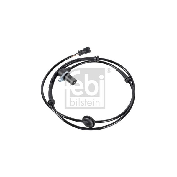 ABS-givare, Sensor, hjulvarvtal, Bakaxel höger, Bakaxel vänster F FEBI BILSTEIN