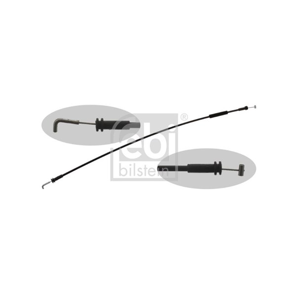 Dörrhandtagskontroll FEBI BILSTEIN FEBI BILSTEIN
