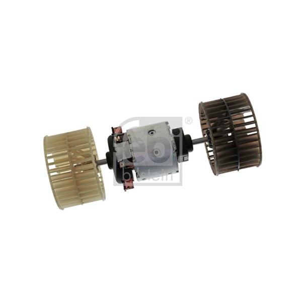 Kupéfläkt 24V FEBI BILSTEIN FEBI BILSTEIN