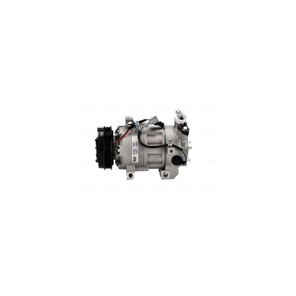 Kompressor, klimatanläggning 12V Nissens 891251 NISSENS