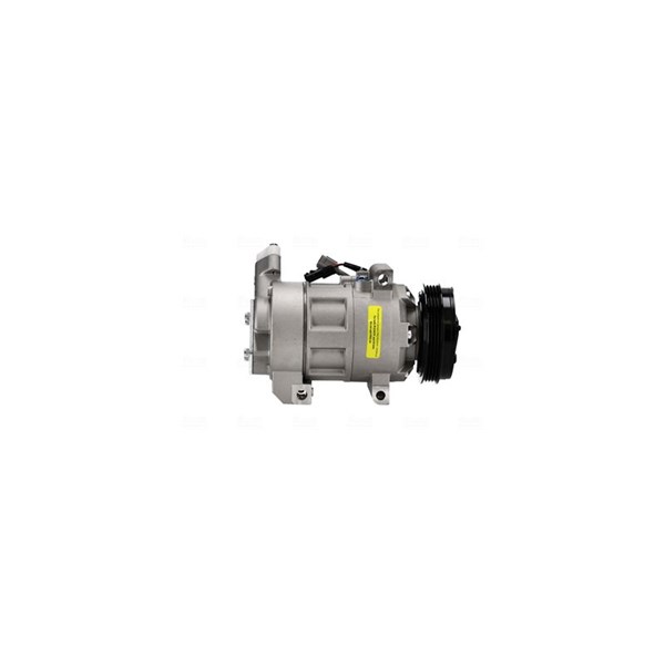 Kompressor, klimatanläggning 12V Nissens 891251 NISSENS