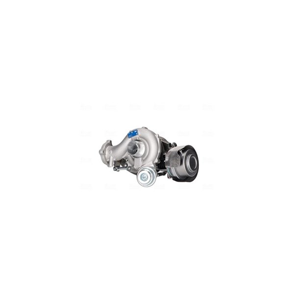 Turbo, Bak Nissens 93521 NISSENS