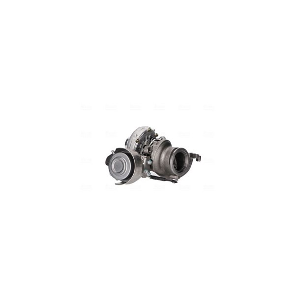 Turbo, Bak Nissens 93521 NISSENS Turbo, Bak Nissens 93521 NISSENS