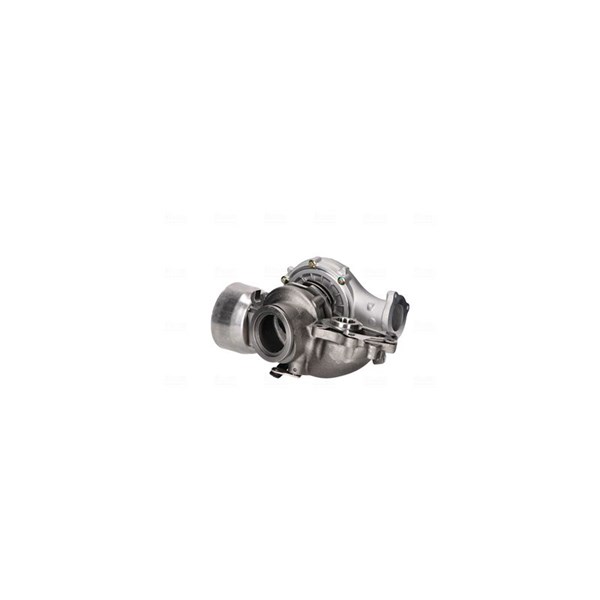 Turbo, Bak Nissens 93521 NISSENS Turbo, Bak Nissens 93521 NISSENS