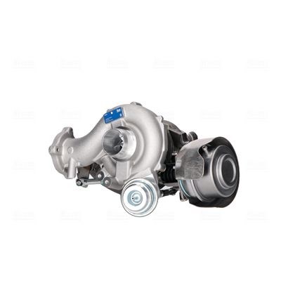 Turbo, Bak NISSENS NISSENS