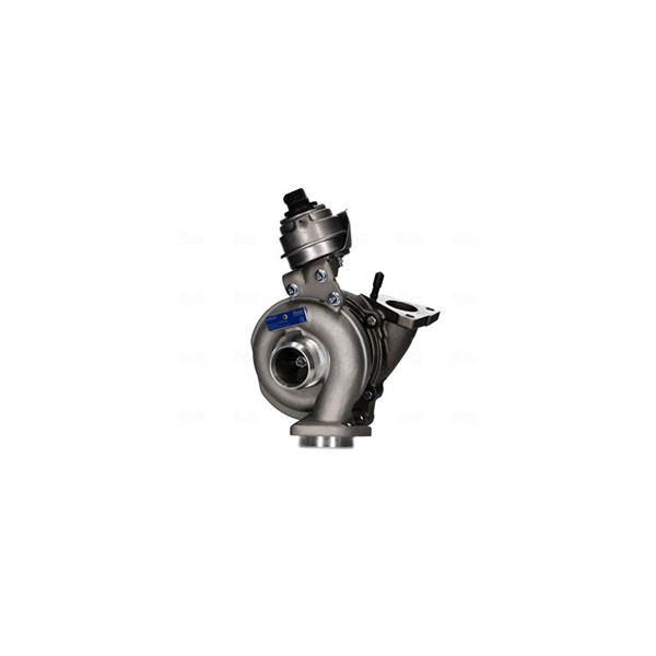 Turbo Nissens 93630 NISSENS