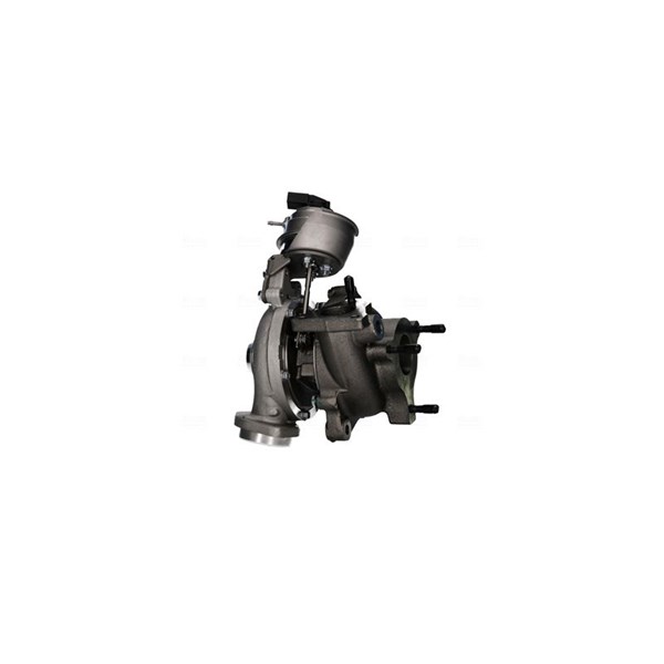 Turbo Nissens 93630 NISSENS