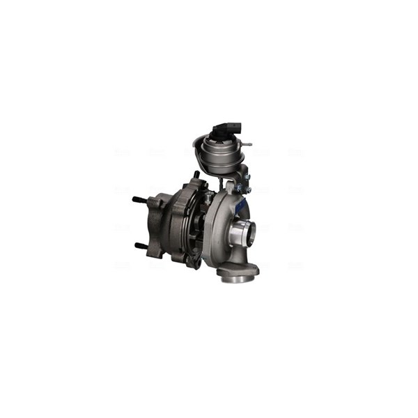 Turbo Nissens 93630 NISSENS