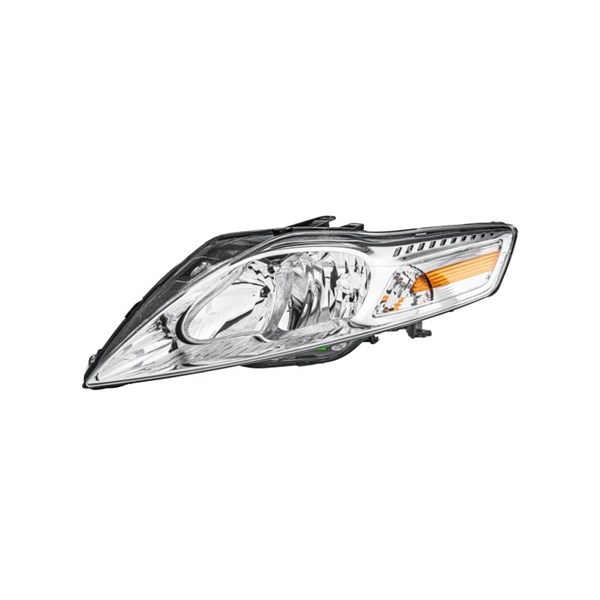 Strålkastare 12V, Vänster Hella 1EF 010 541-011 HELLA