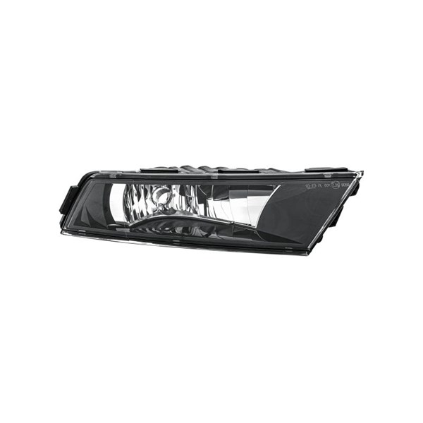 Dimljus 12V, Höger Hella 1NB 011 836-121 HELLA