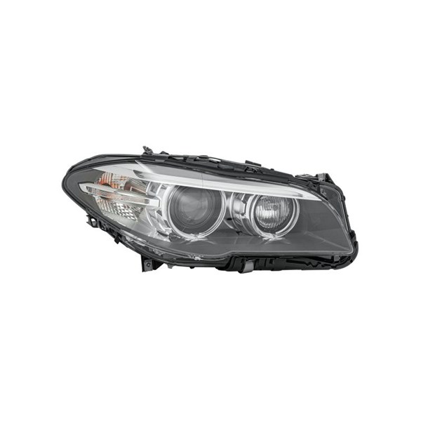Strålkastare 12V, Höger Hella 1ZT 011 087-921 HELLA