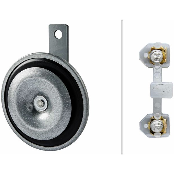 Signalhorn 12V HELLA HELLA
