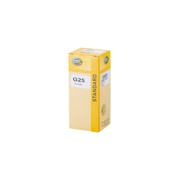 Glödlampa, blinker, Universal 12V Hella 8GA 002 072-121 HELLA