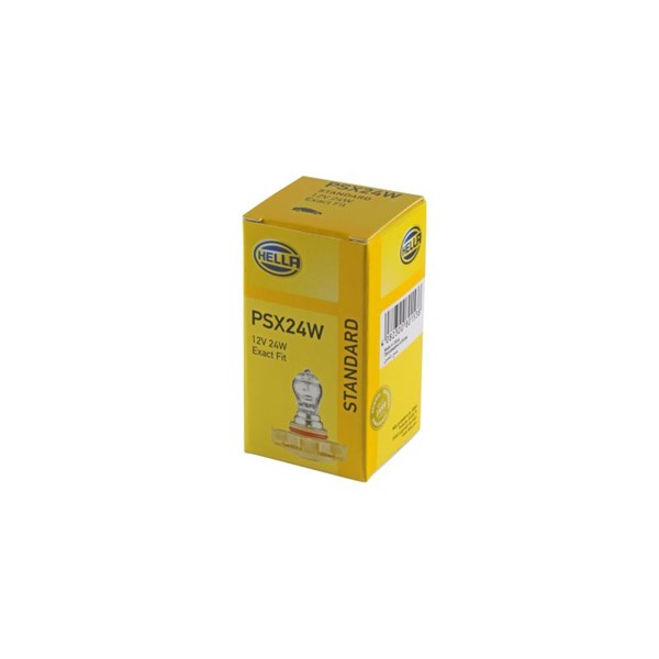 Glödlampa, varselljus 12V Hella 8GA 223 569-001 HELLA