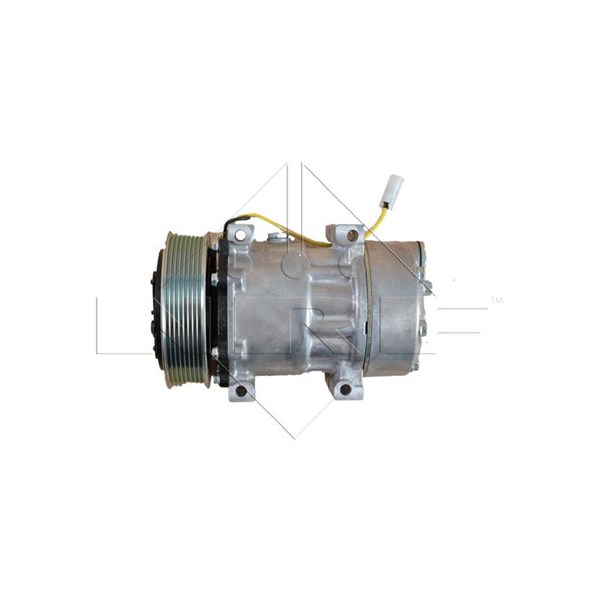 Kompressor, klimatanläggning 24V Nrf 32733 NRF
