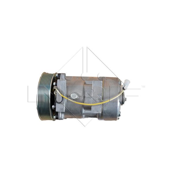 Kompressor, klimatanläggning 24V Nrf 32733 NRF