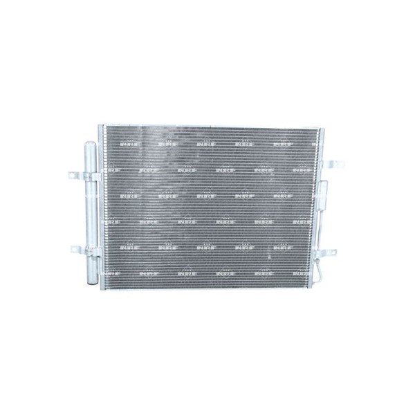 Kondensor, klimatanläggning Nrf 350651 NRF