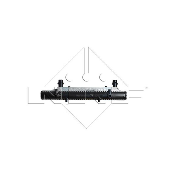 Kylare, motorkylning Nrf 509530A NRF Kylare, motorkylning Nrf 509530A NRF