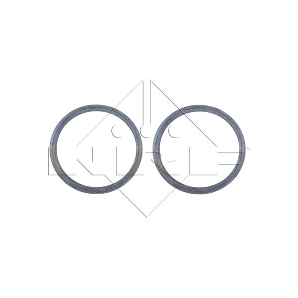 Kylare, motorkylning Nrf 509530A NRF Kylare, motorkylning Nrf 509530A NRF