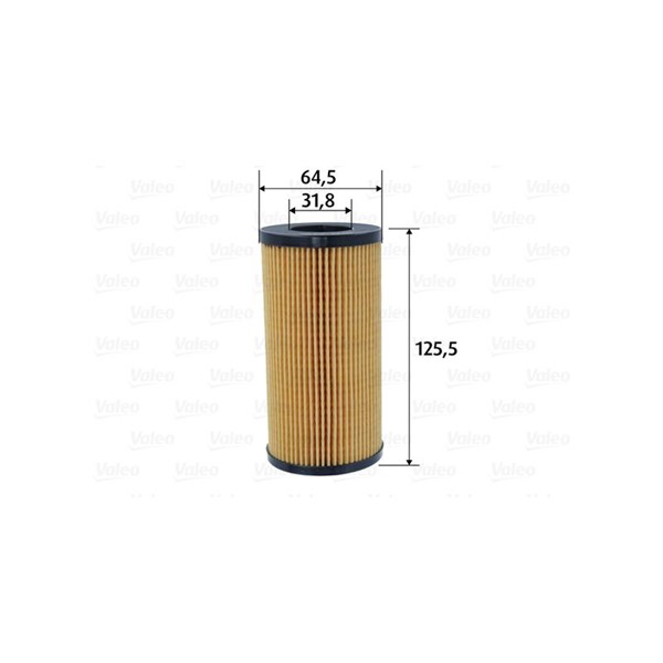Oljefilter Valeo 586594 VALEO