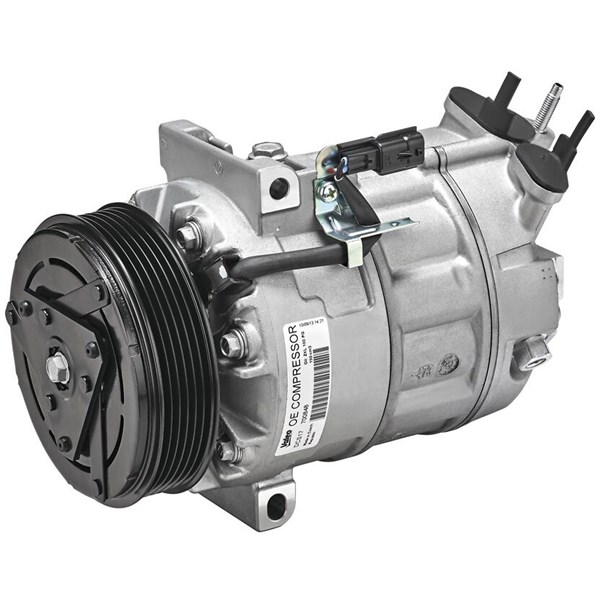 Kompressor, klimatanläggning 12V Valeo 700848 VALEO